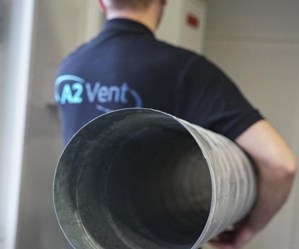 A2Vents erfaring med ventilationsløsninger til industrien er din garanti for optimalt fungerende punktudsugningsanlæg.