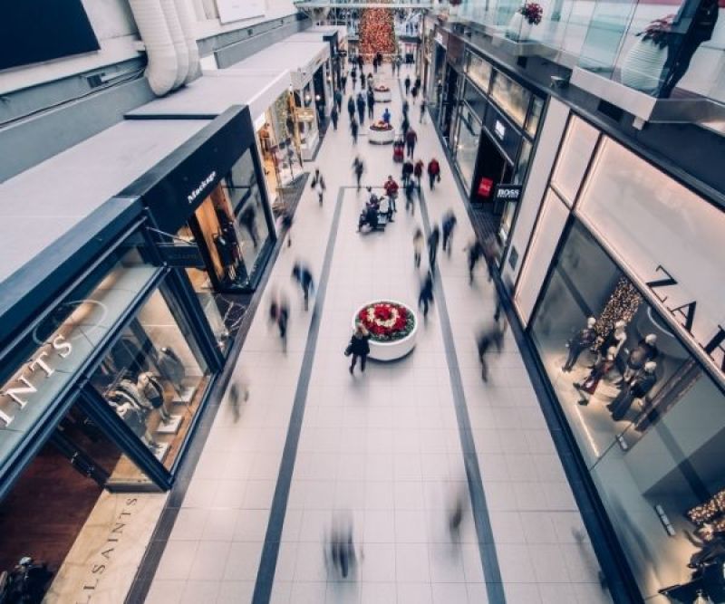 Butiksventilation bidrager til tilpasse kunder og raske medarbejdere